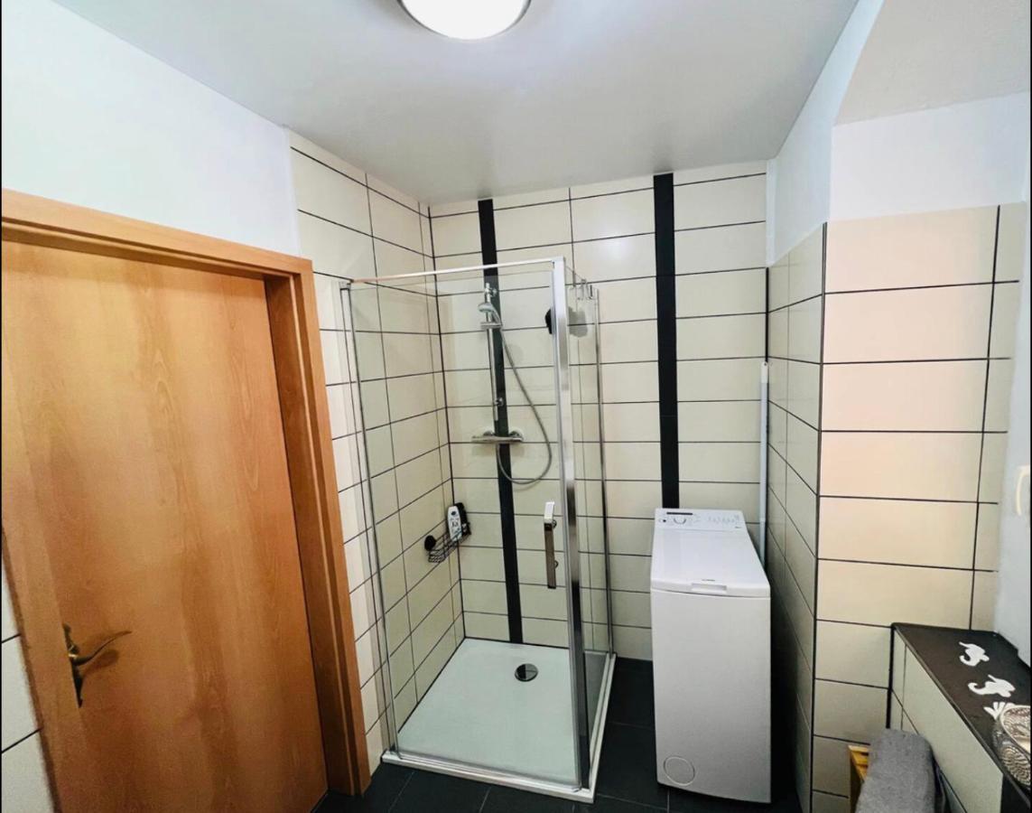 Gemuetliche Wohnung In Gruenhainichen Erzgebirge Grunhainichen Dış mekan fotoğraf