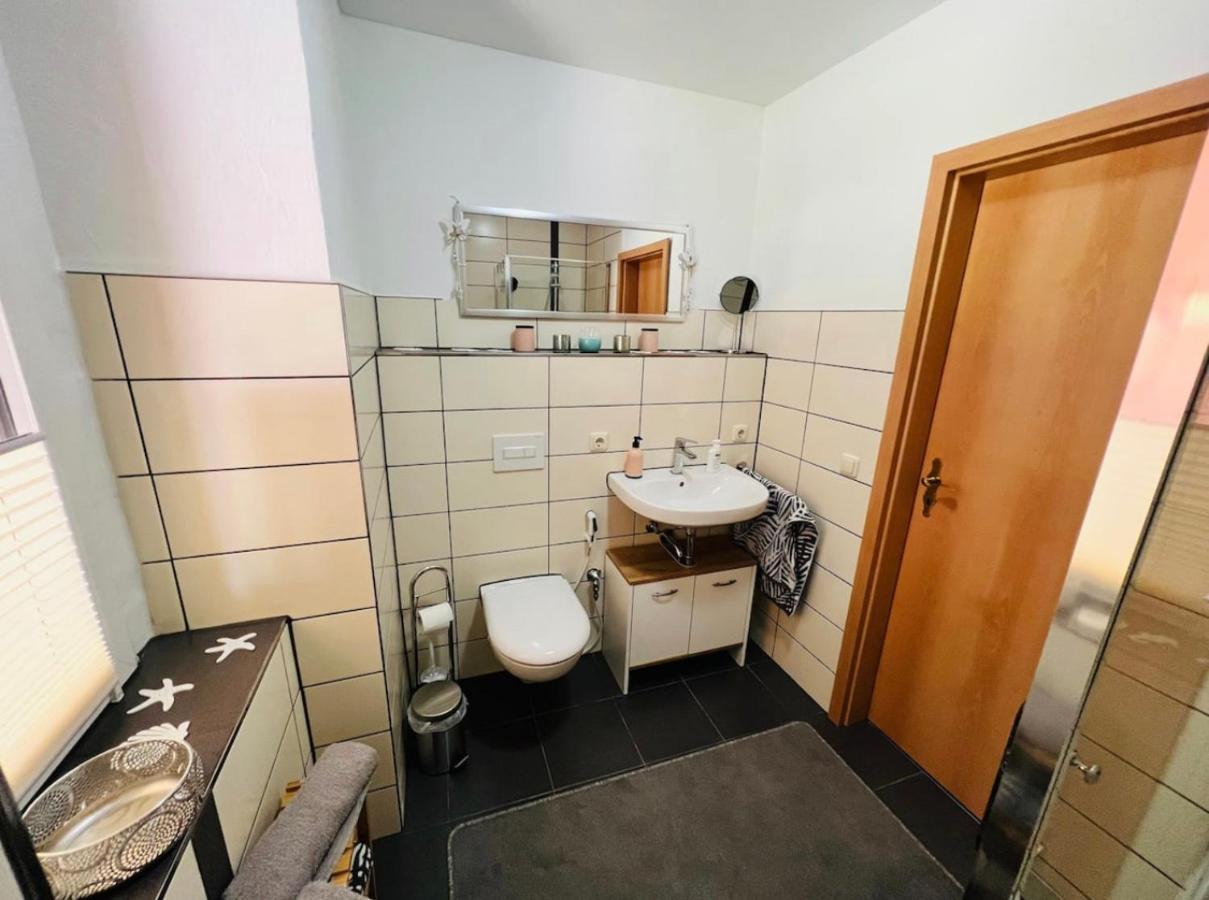 Gemuetliche Wohnung In Gruenhainichen Erzgebirge Grunhainichen Dış mekan fotoğraf